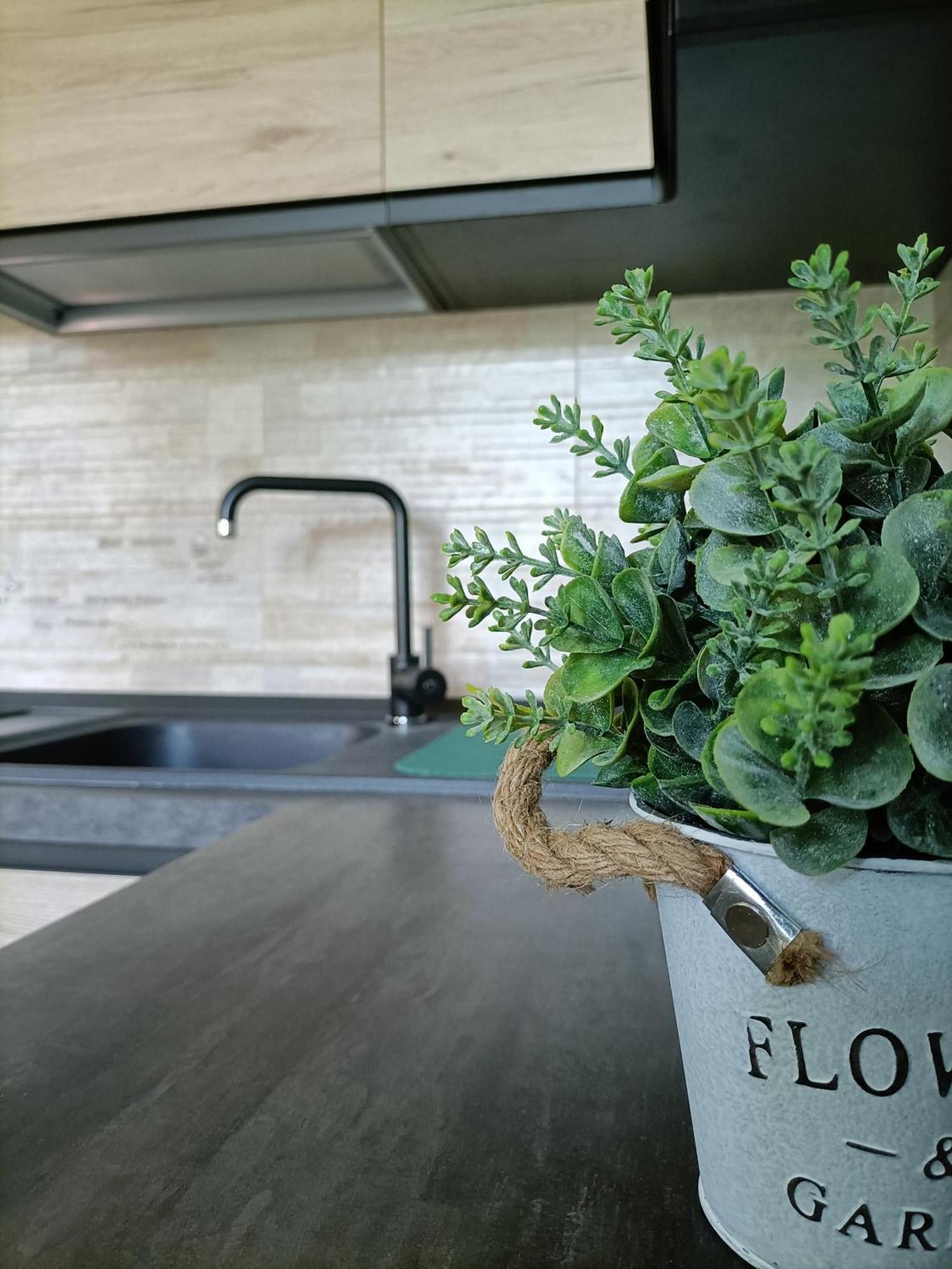 特拉蒙蒂Casale Forno Vecchio别墅 外观 照片