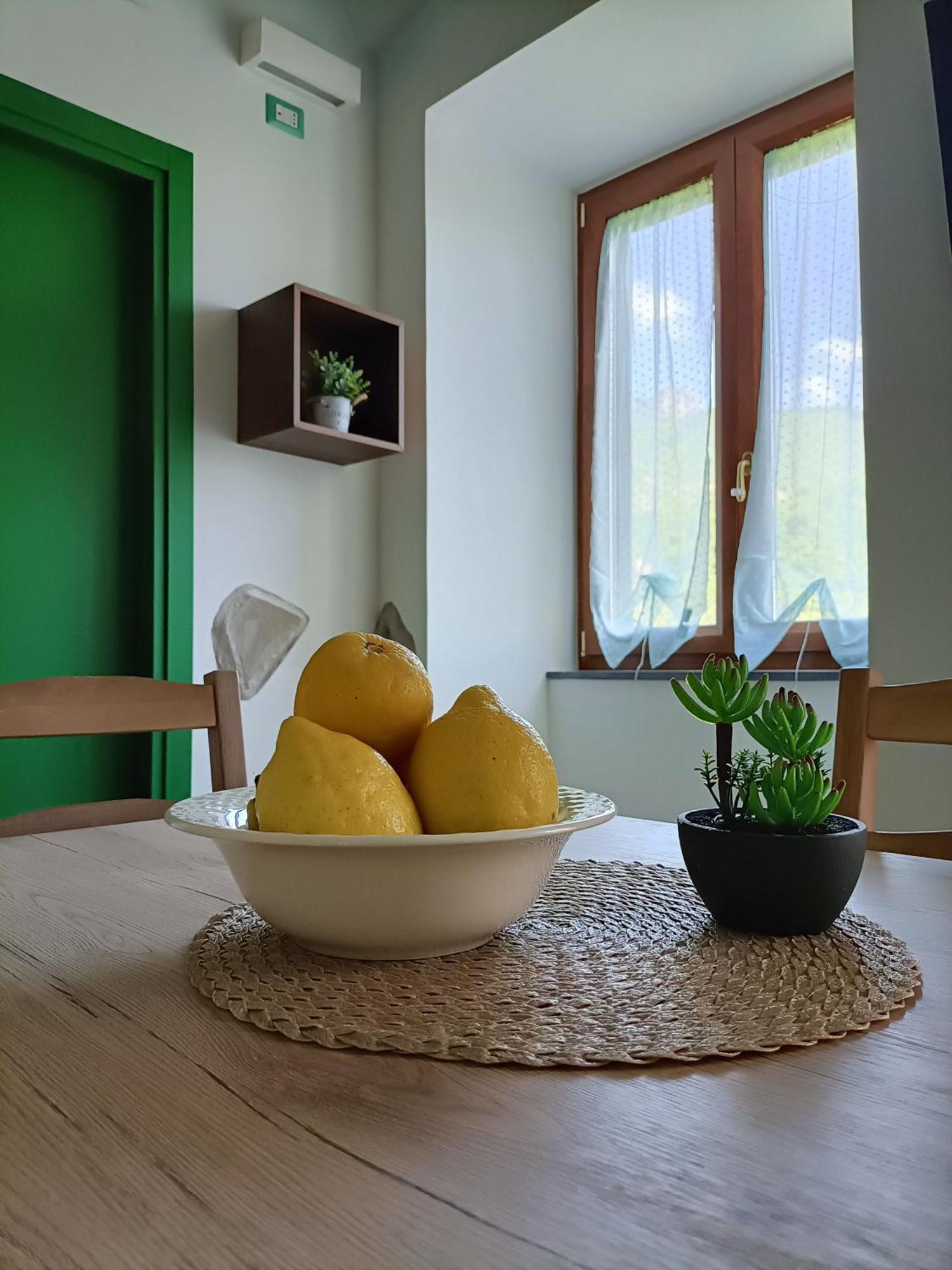 特拉蒙蒂Casale Forno Vecchio别墅 外观 照片