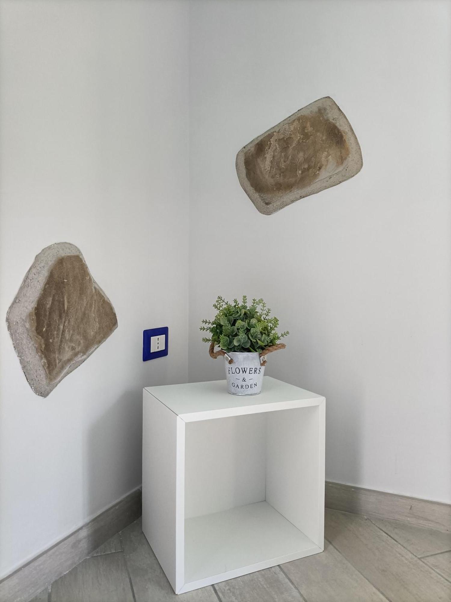 特拉蒙蒂Casale Forno Vecchio别墅 外观 照片