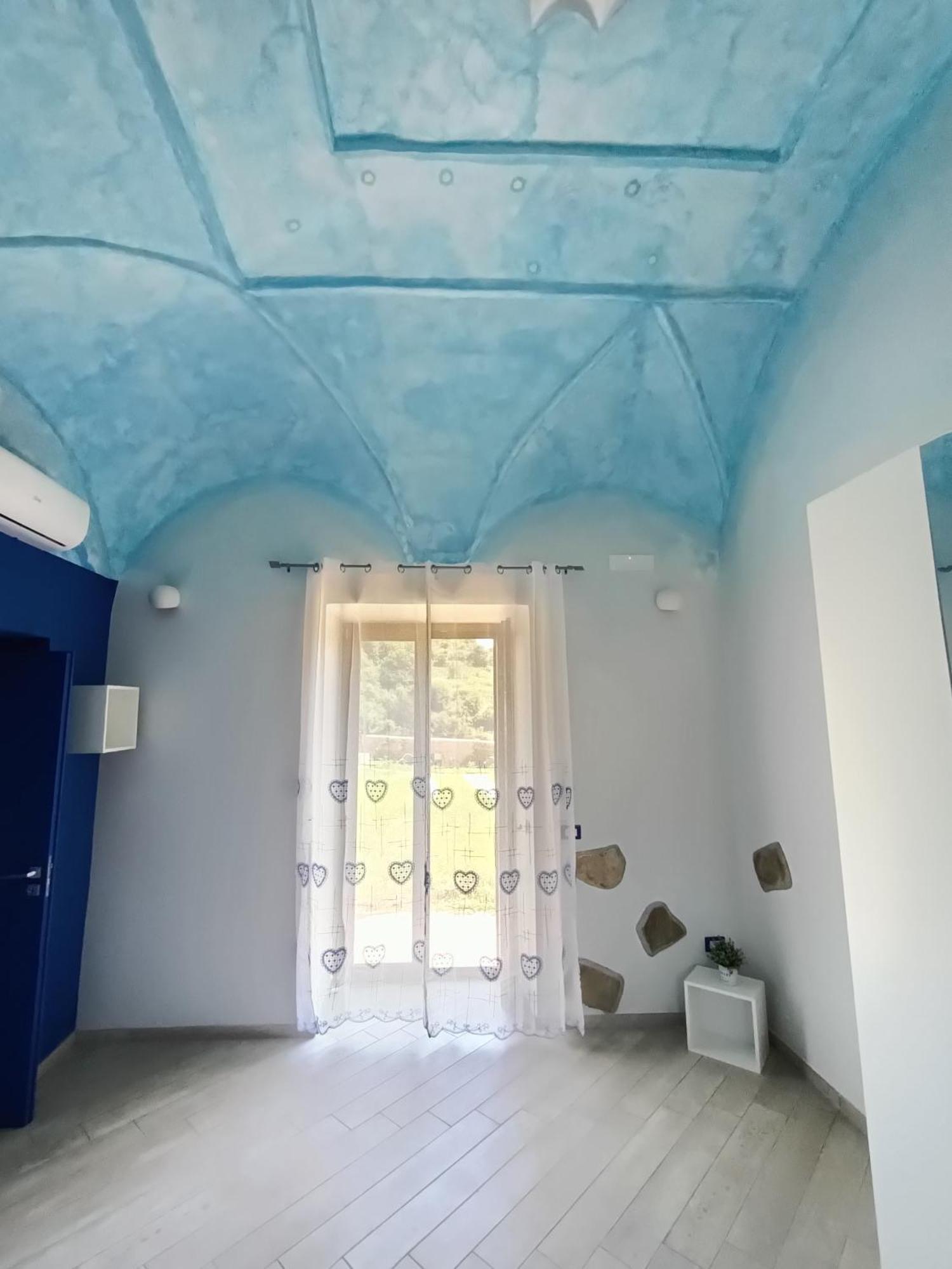 特拉蒙蒂Casale Forno Vecchio别墅 外观 照片
