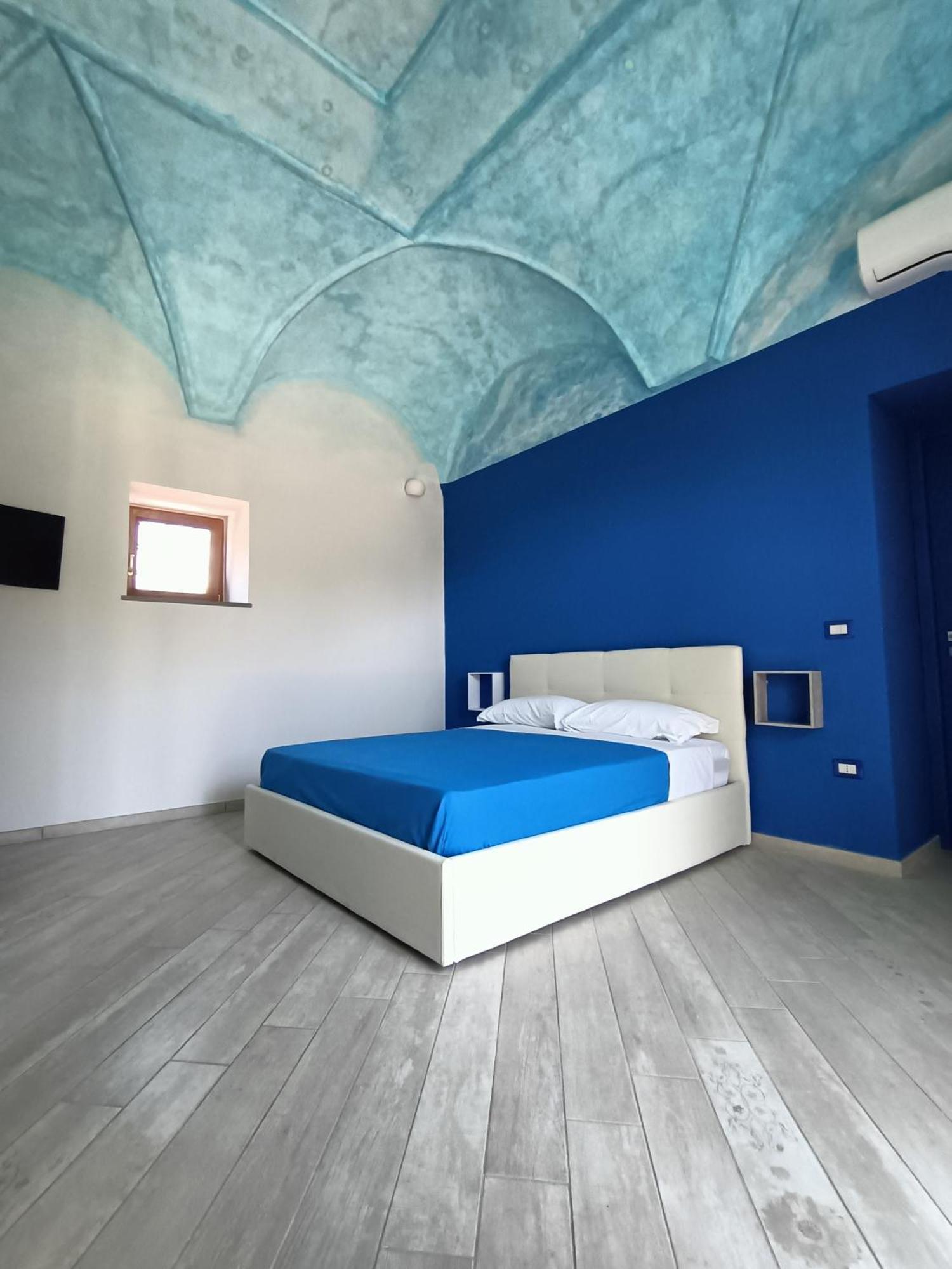 特拉蒙蒂Casale Forno Vecchio别墅 外观 照片